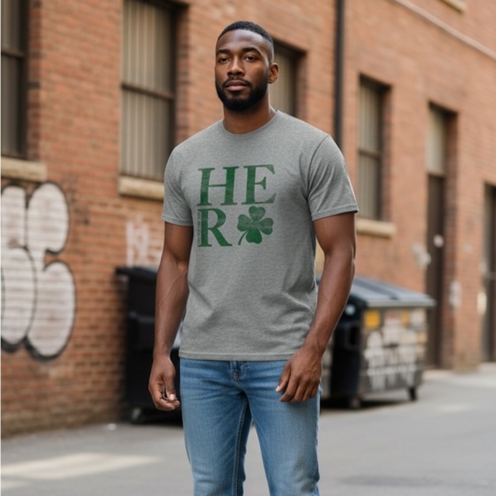 Jerzees Dri-Power Hero T-Shirt
